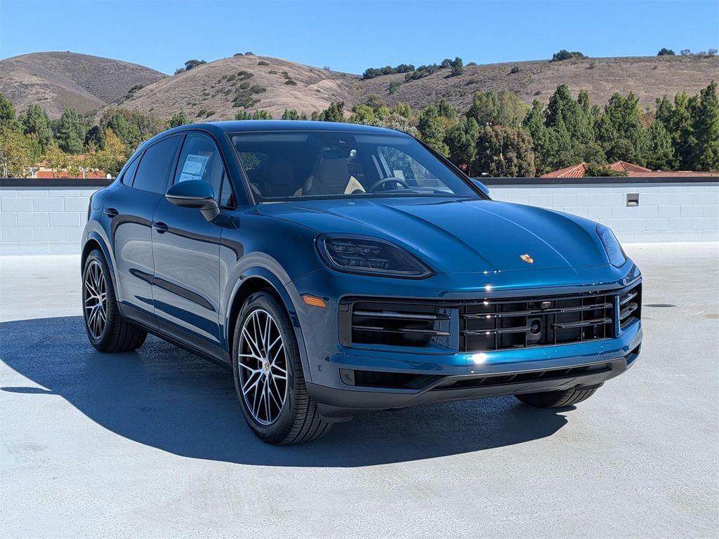 new 2026 Porsche Cayenne car, priced at $119,710