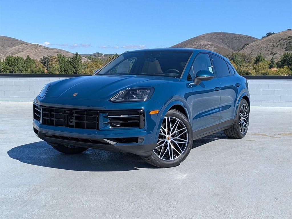 new 2026 Porsche Cayenne car, priced at $119,710