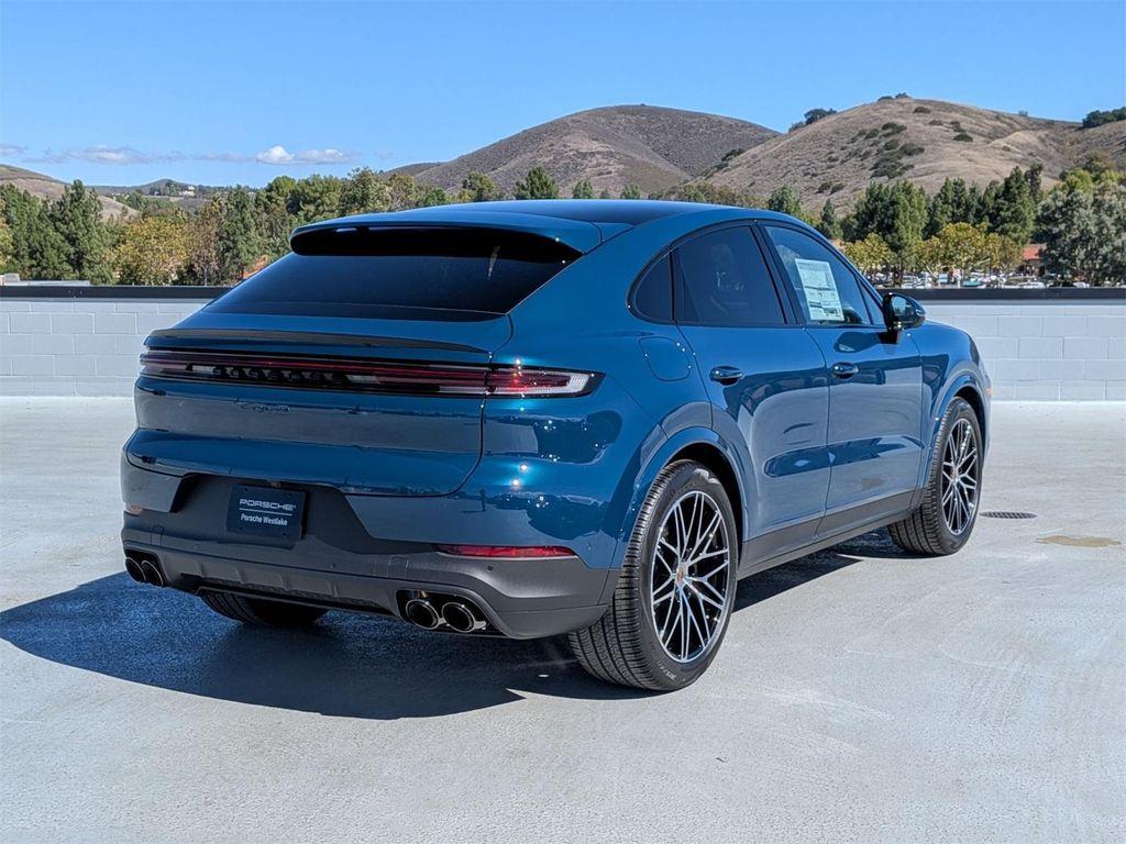 new 2026 Porsche Cayenne car, priced at $119,710