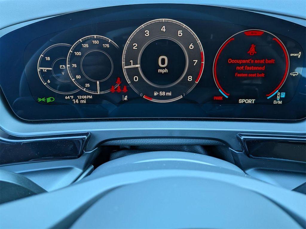 new 2026 Porsche Cayenne car, priced at $119,710