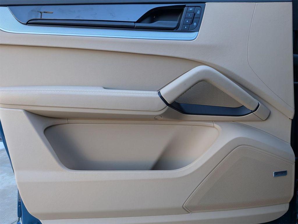 new 2026 Porsche Cayenne car, priced at $119,710