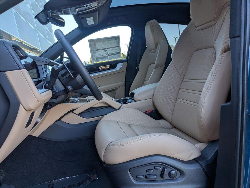 new 2026 Porsche Cayenne car, priced at $119,710