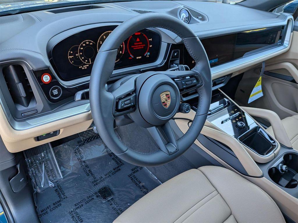 new 2026 Porsche Cayenne car, priced at $119,710