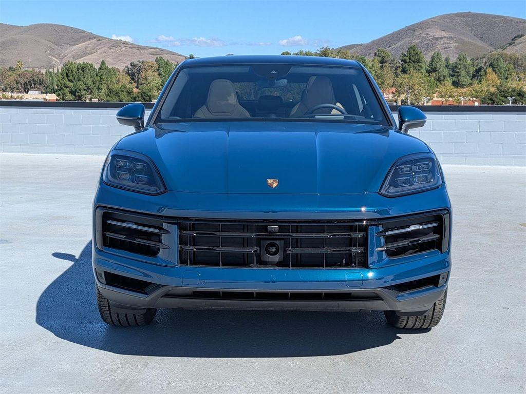 new 2026 Porsche Cayenne car, priced at $119,710