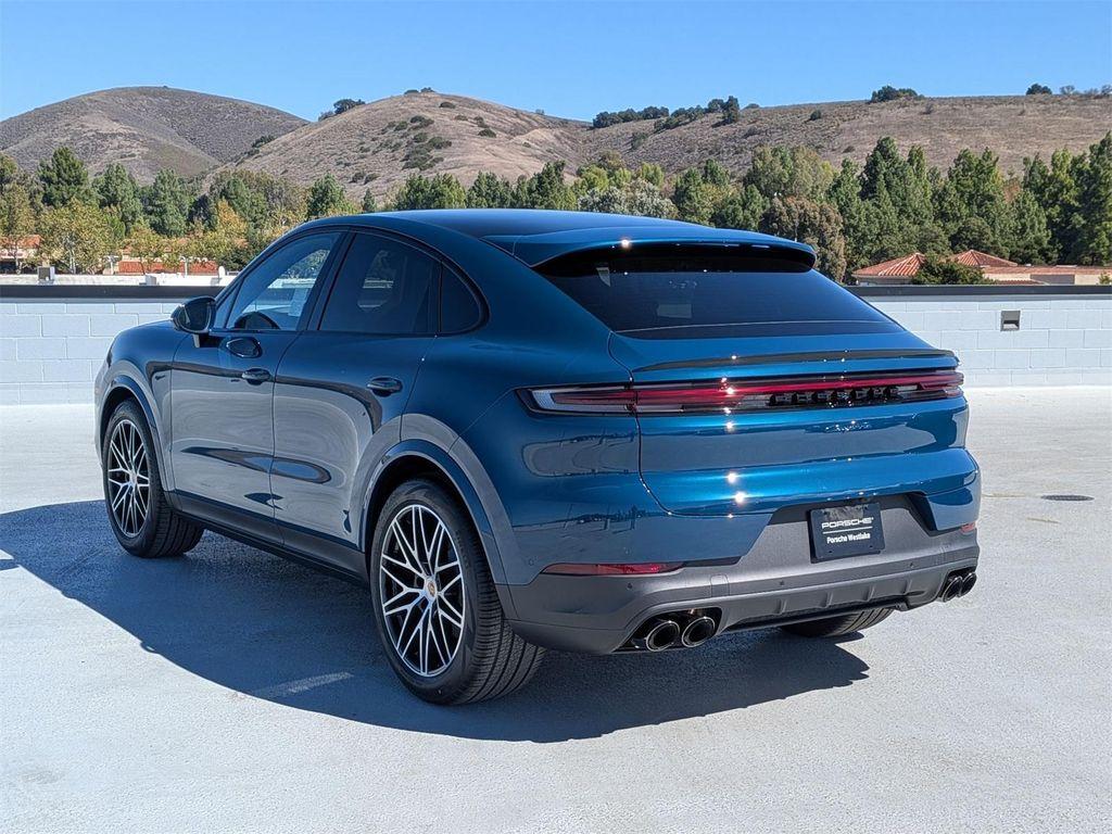 new 2026 Porsche Cayenne car, priced at $119,710