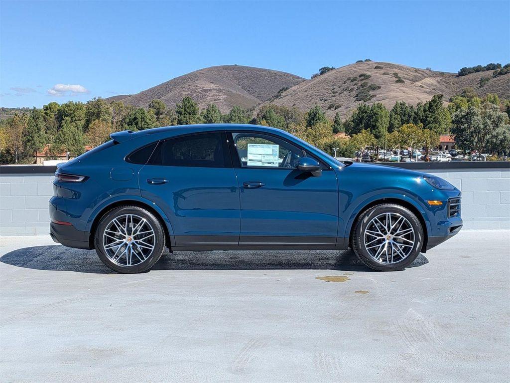 new 2026 Porsche Cayenne car, priced at $119,710