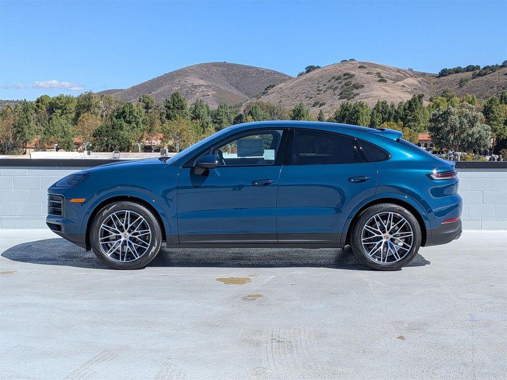 new 2026 Porsche Cayenne car, priced at $119,710