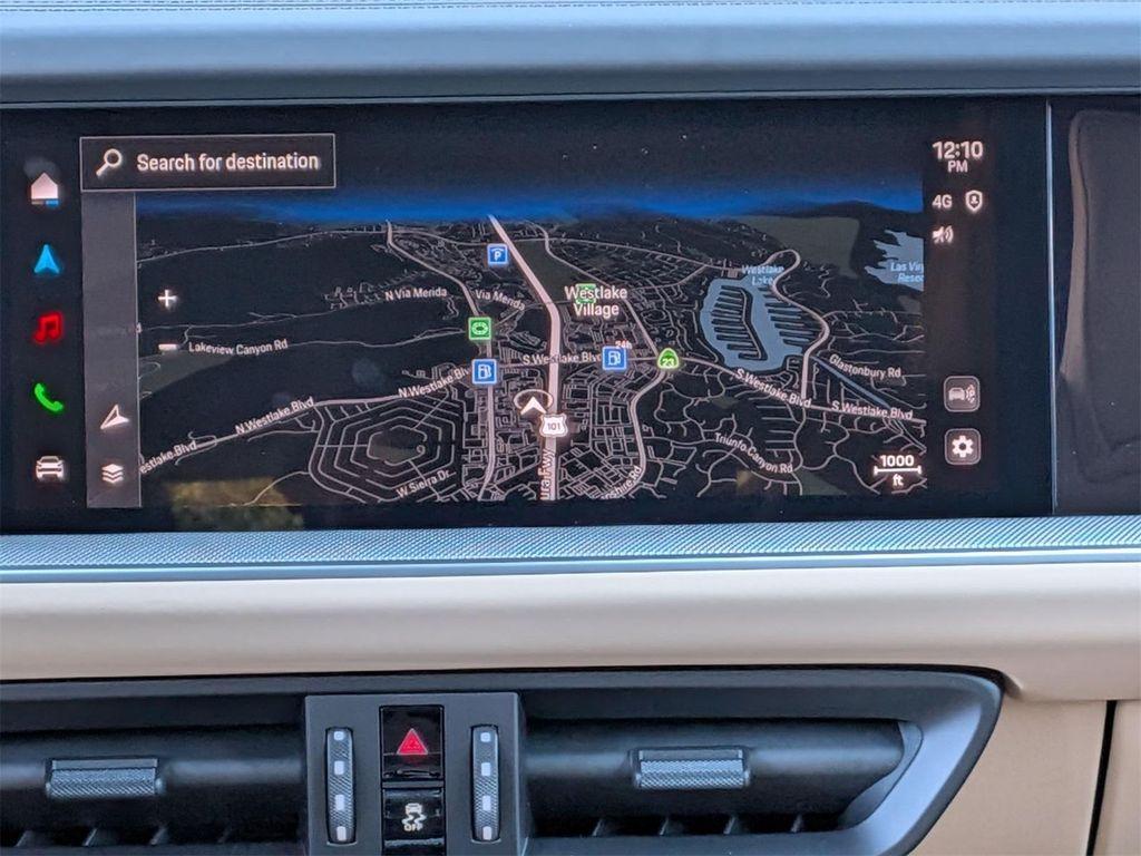 new 2026 Porsche Cayenne car, priced at $119,710