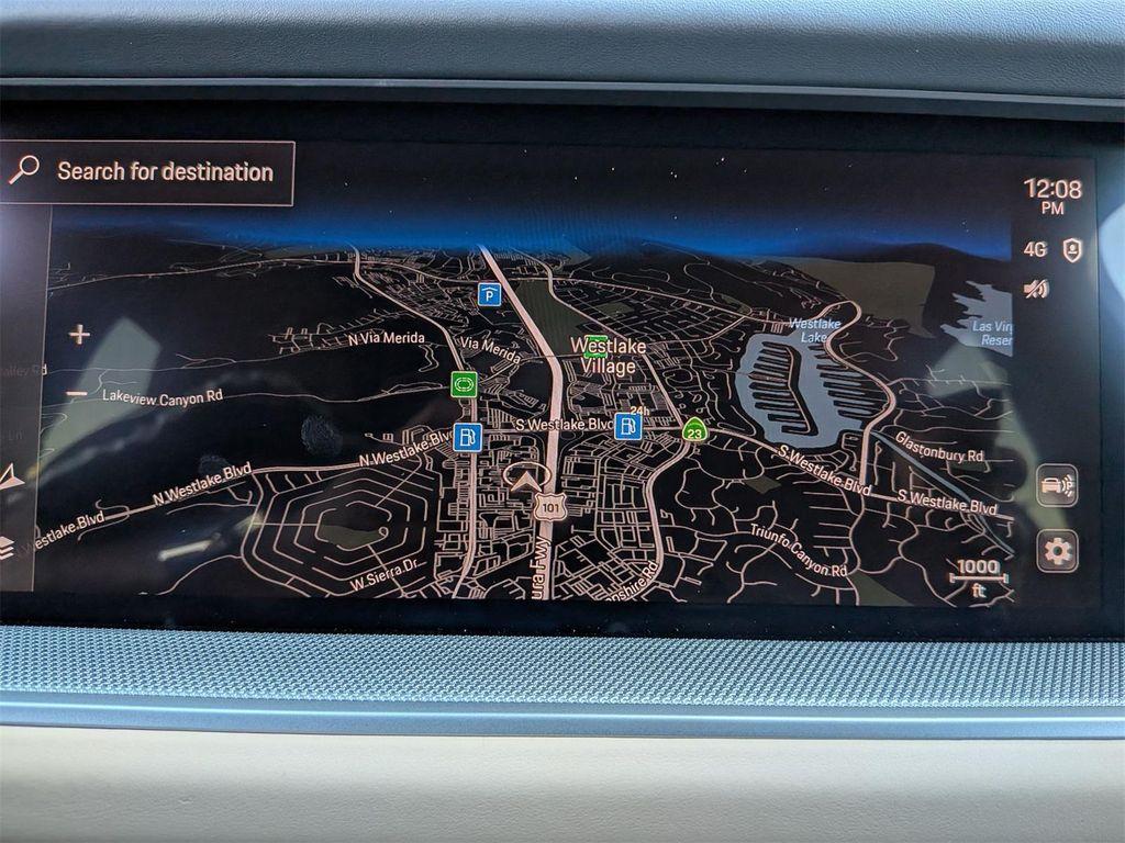 new 2026 Porsche Cayenne car, priced at $119,710