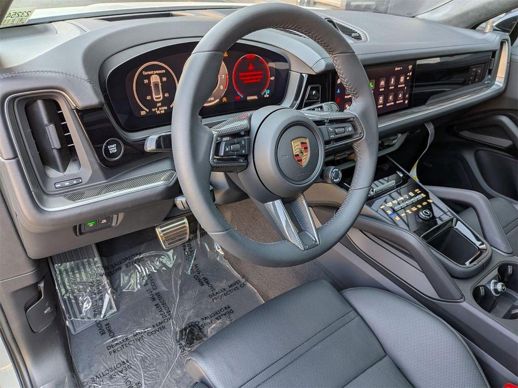 new 2025 Porsche Cayenne car, priced at $151,725