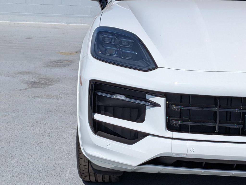new 2025 Porsche Cayenne car, priced at $151,725
