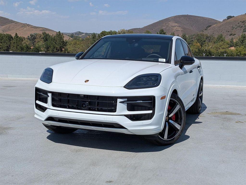 new 2025 Porsche Cayenne car, priced at $151,725