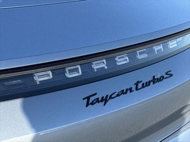 used 2021 Porsche Taycan car, priced at $106,407