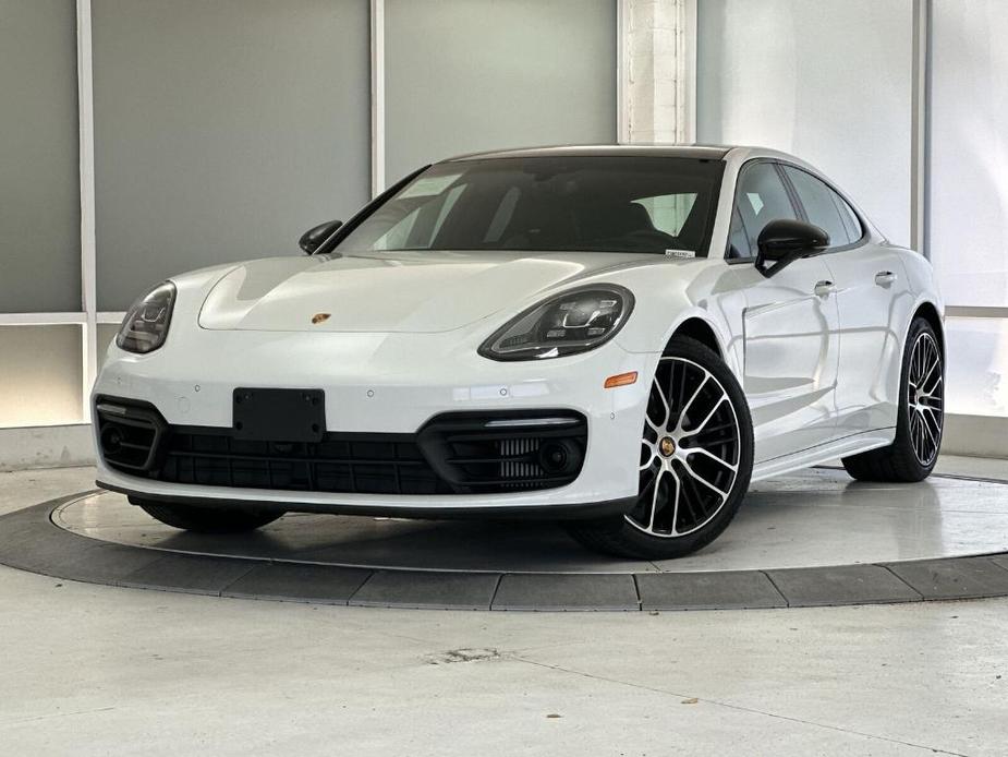 used 2023 Porsche Panamera car, priced at $102,510