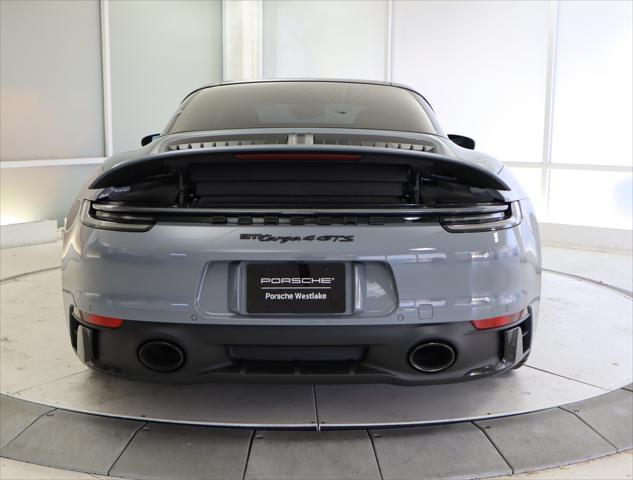 used 2024 Porsche 911 car, priced at $220,560