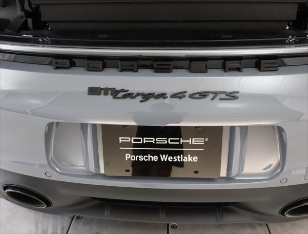 used 2024 Porsche 911 car, priced at $220,560