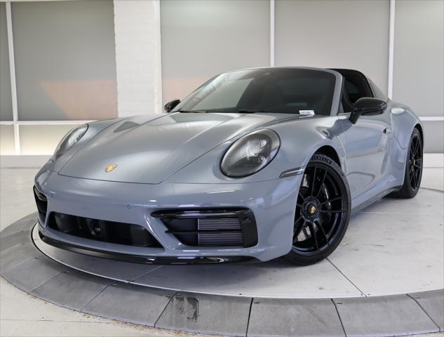 used 2024 Porsche 911 car, priced at $220,560