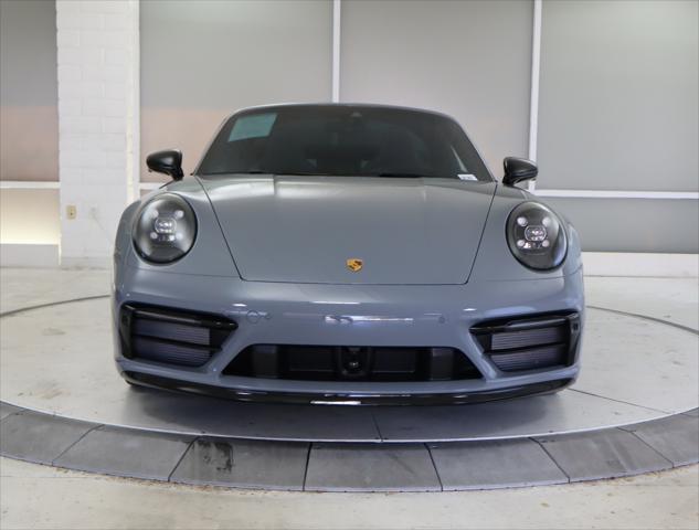 used 2024 Porsche 911 car, priced at $220,560