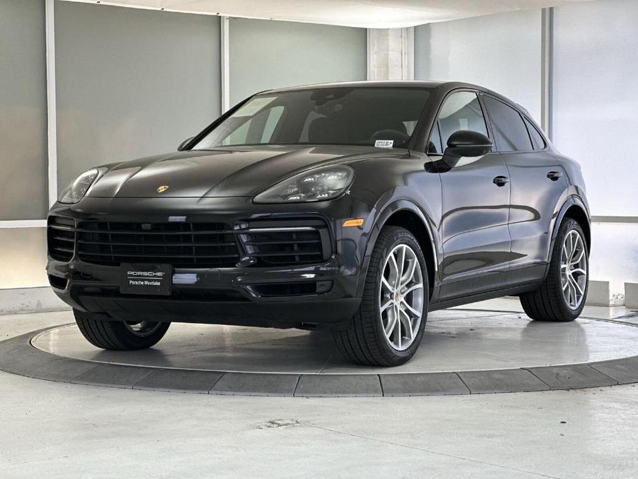 used 2021 Porsche Cayenne car, priced at $63,888