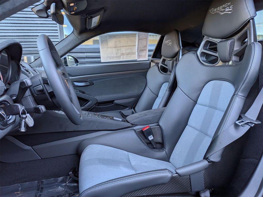 new 2025 Porsche 718 Cayman car, priced at $226,675
