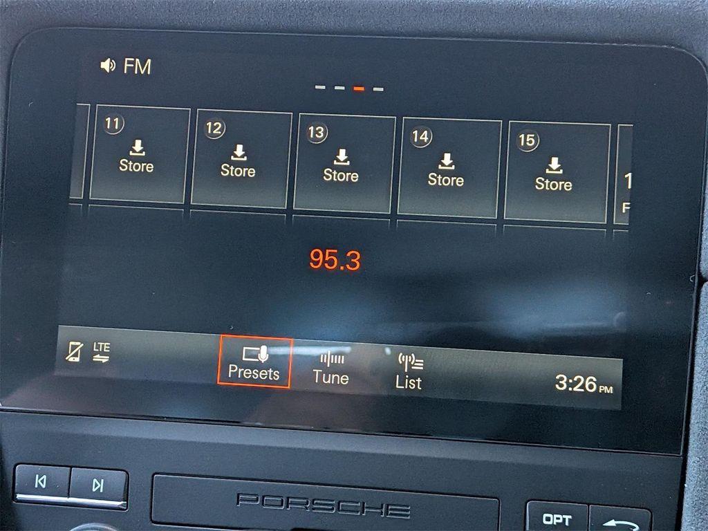 new 2025 Porsche 718 Cayman car, priced at $226,675