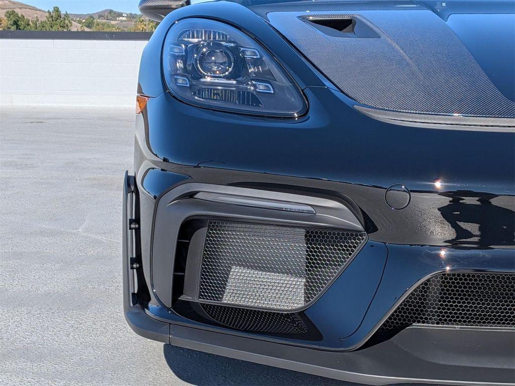new 2025 Porsche 718 Cayman car, priced at $226,675