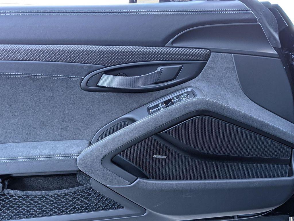 new 2025 Porsche 718 Cayman car, priced at $226,675