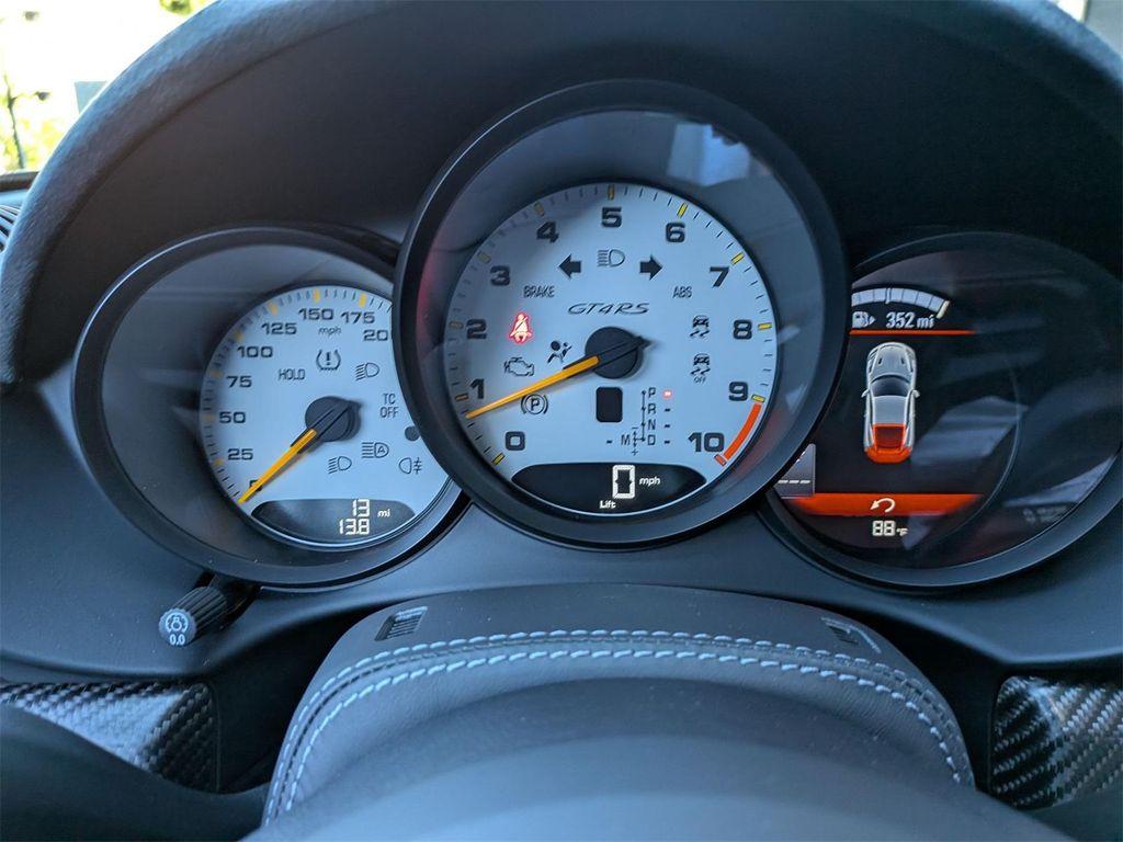 new 2025 Porsche 718 Cayman car, priced at $226,675