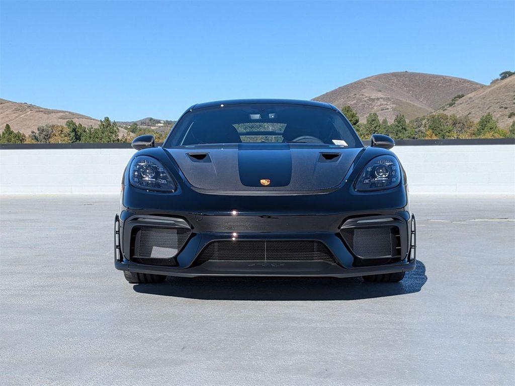 new 2025 Porsche 718 Cayman car, priced at $226,675