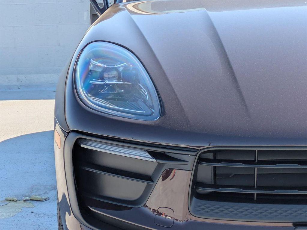 used 2025 Porsche Macan car, priced at $68,539