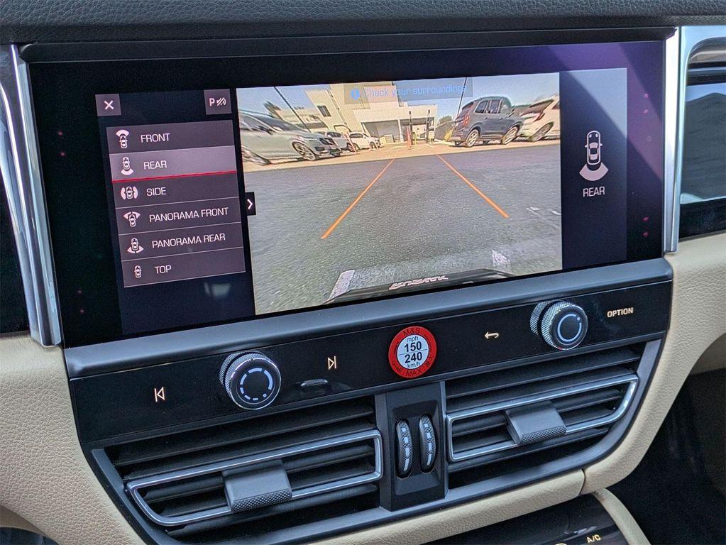 used 2025 Porsche Macan car, priced at $68,539