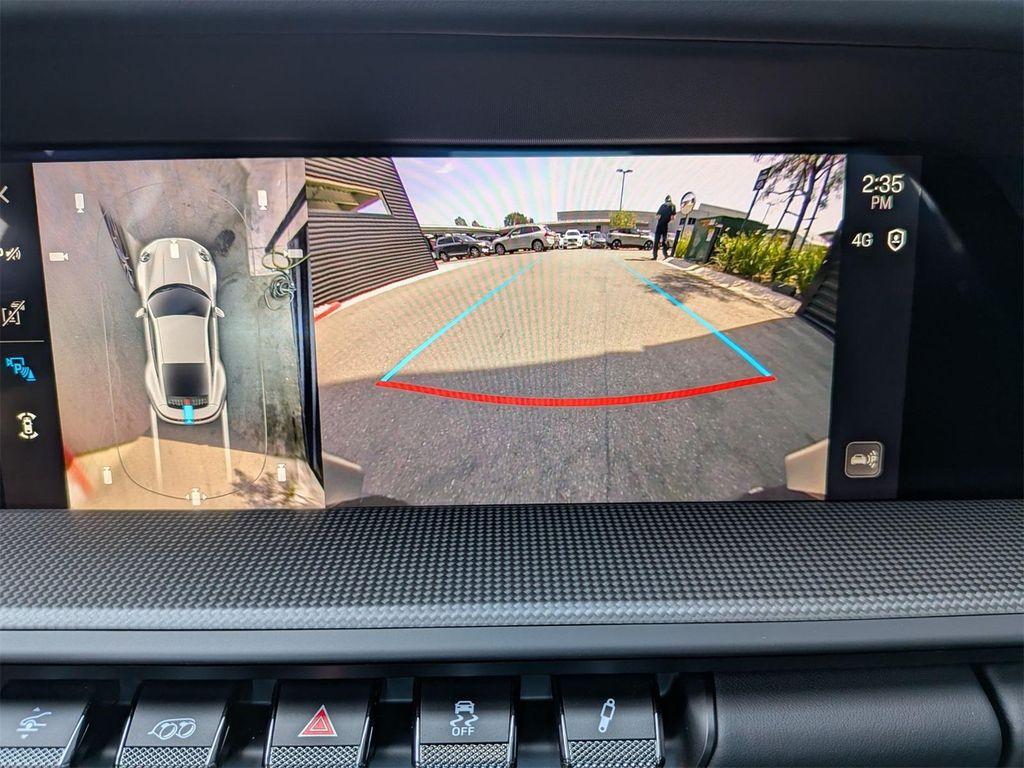 new 2025 Porsche 911 car, priced at $206,385