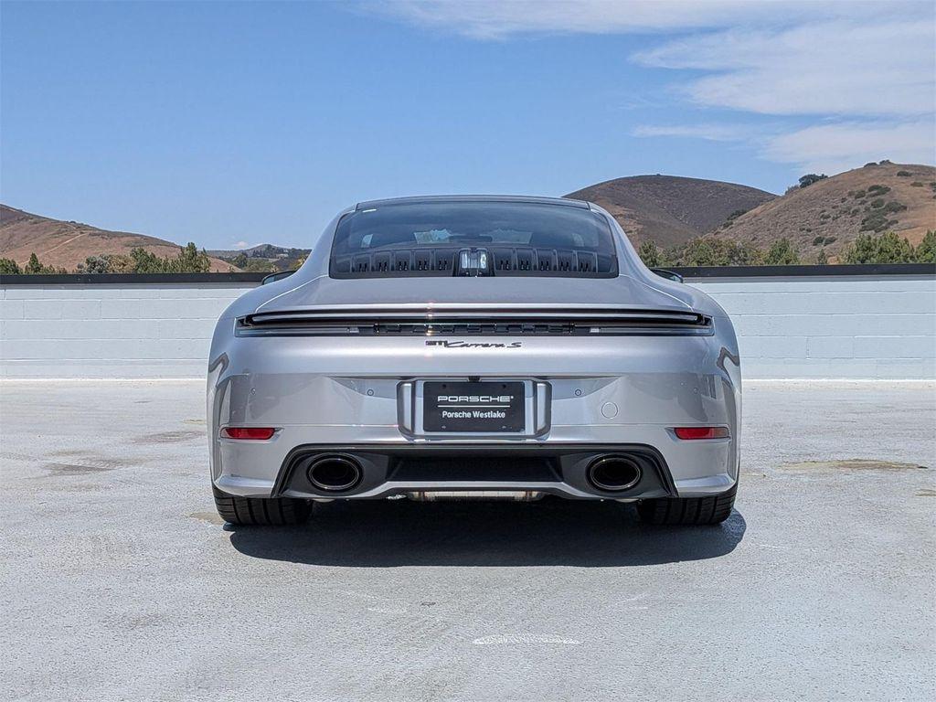 new 2025 Porsche 911 car, priced at $206,385