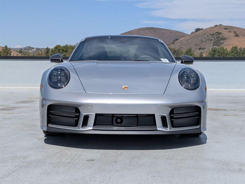 new 2025 Porsche 911 car, priced at $206,385
