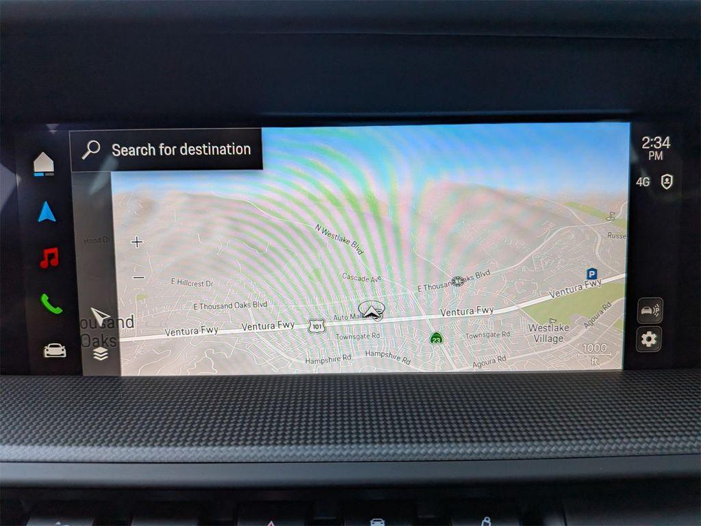 new 2025 Porsche 911 car, priced at $206,385