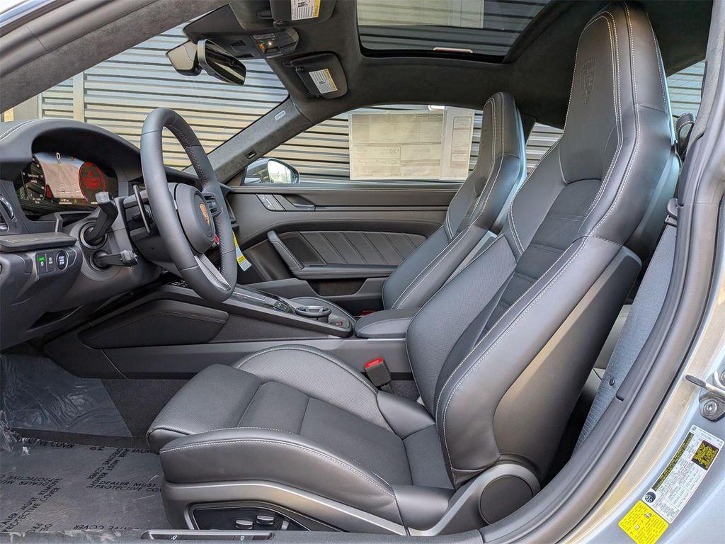 new 2025 Porsche 911 car, priced at $206,385
