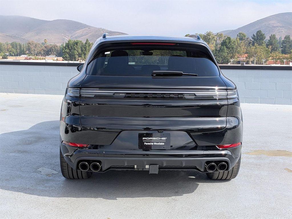 new 2026 Porsche Cayenne car, priced at $119,330