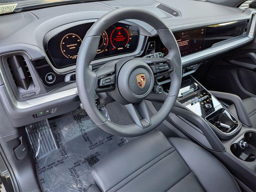 new 2026 Porsche Cayenne car, priced at $119,330