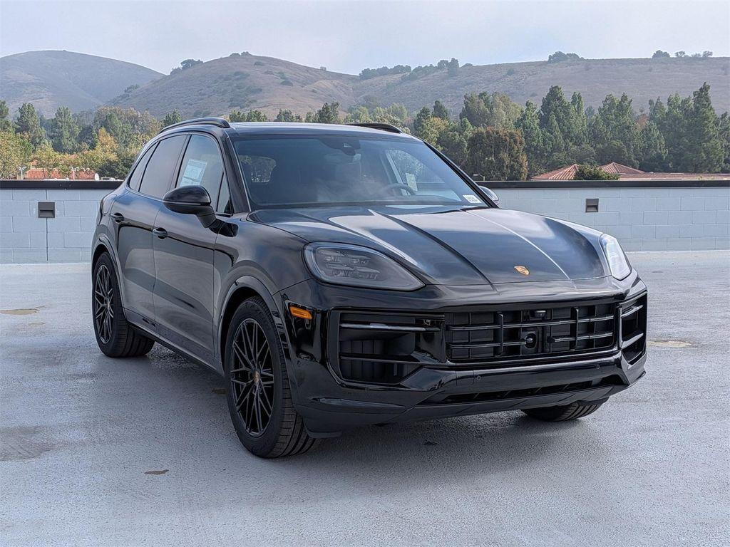 new 2026 Porsche Cayenne car, priced at $119,330