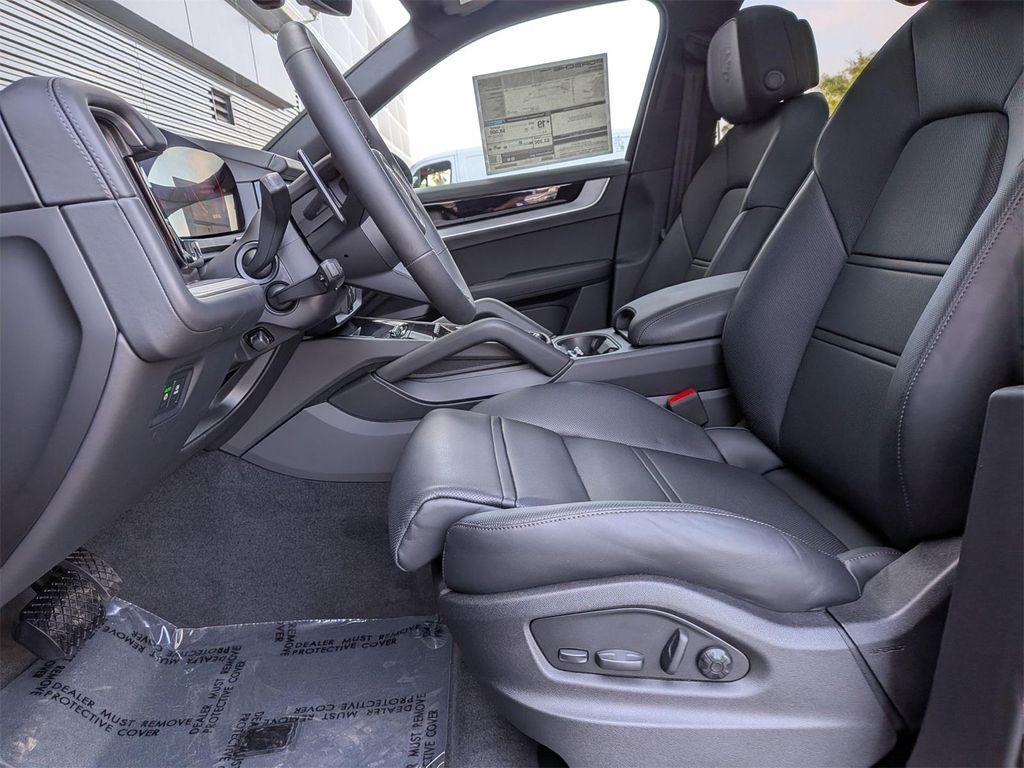 new 2026 Porsche Cayenne car, priced at $119,330