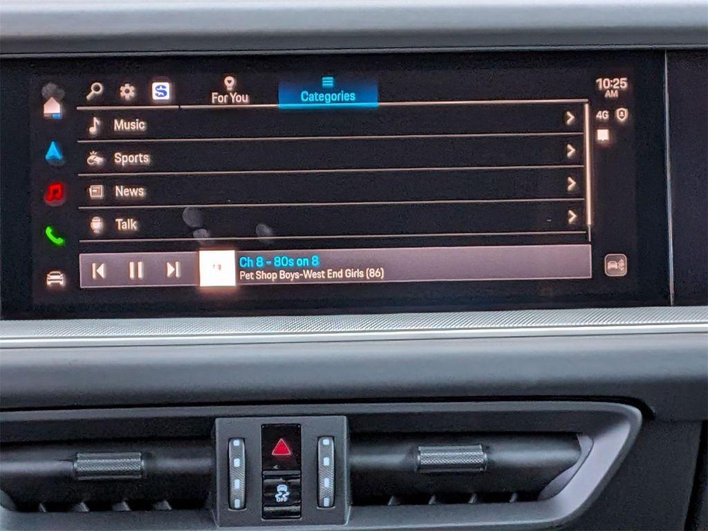 new 2026 Porsche Cayenne car, priced at $119,330