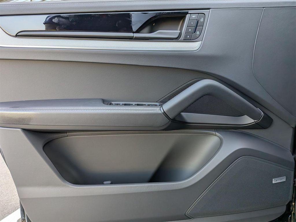 new 2026 Porsche Cayenne car, priced at $119,330