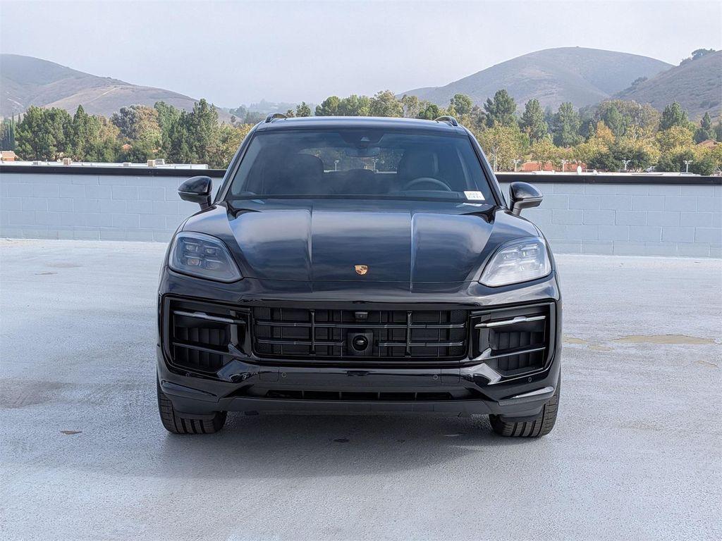 new 2026 Porsche Cayenne car, priced at $119,330