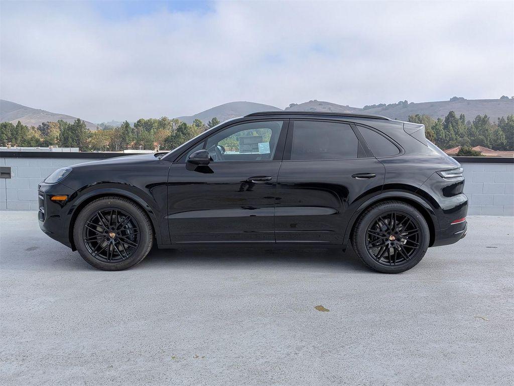 new 2026 Porsche Cayenne car, priced at $119,330