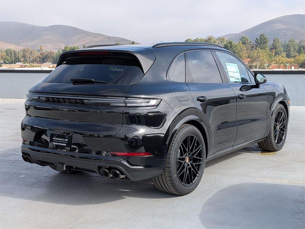 new 2026 Porsche Cayenne car, priced at $119,330