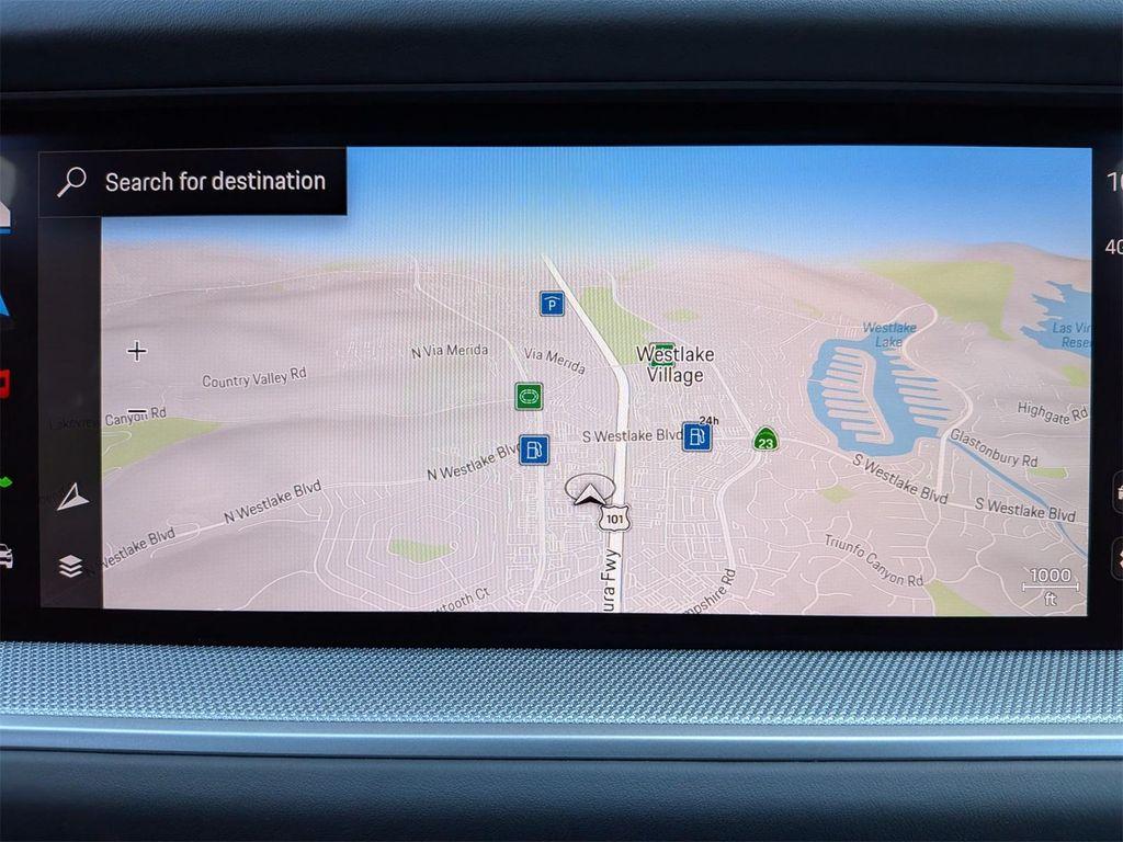 new 2026 Porsche Cayenne car, priced at $119,330