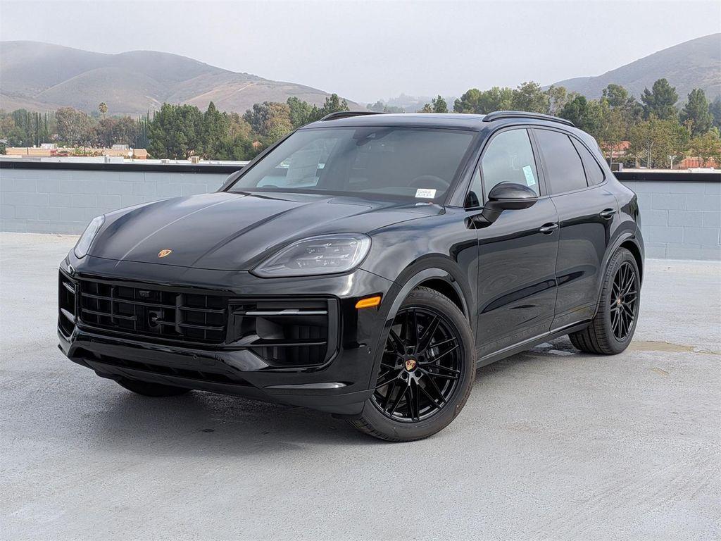 new 2026 Porsche Cayenne car, priced at $119,330