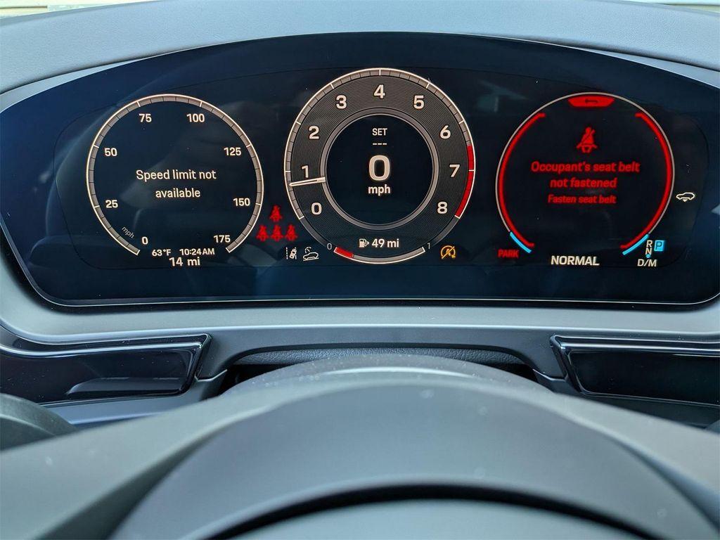 new 2026 Porsche Cayenne car, priced at $119,330