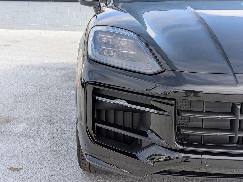 new 2026 Porsche Cayenne car, priced at $119,330