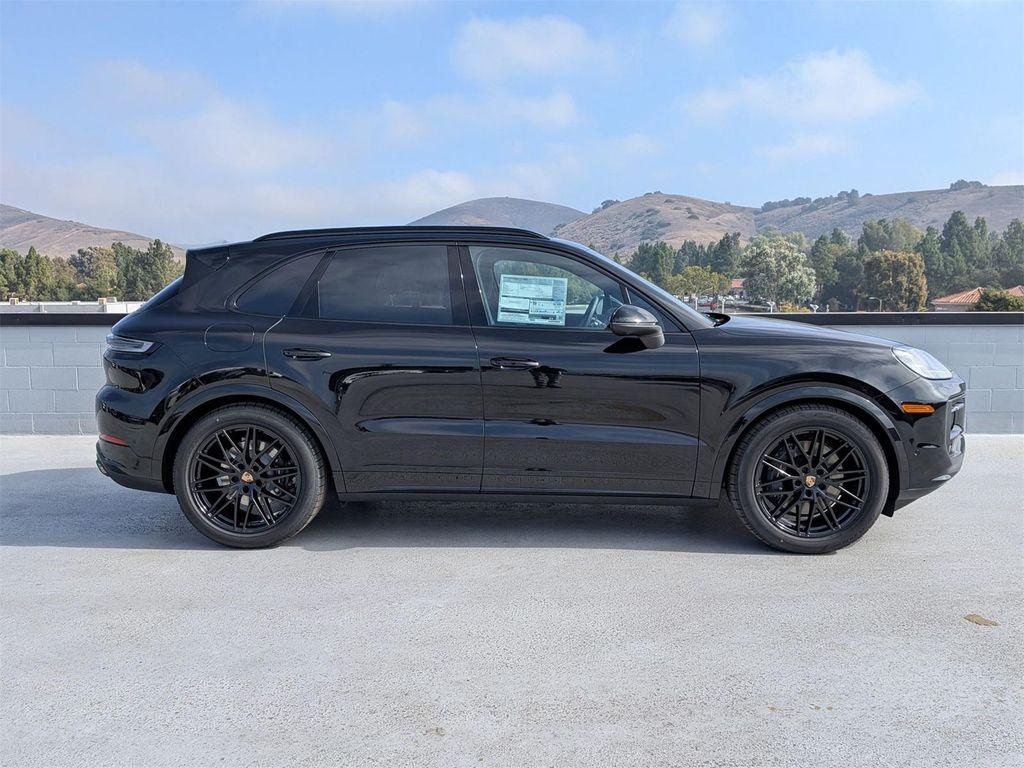 new 2026 Porsche Cayenne car, priced at $119,330
